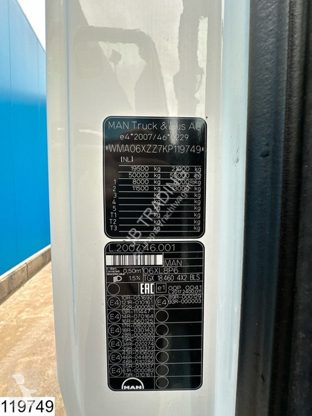 Traktor MAN 18 460 EURO 6