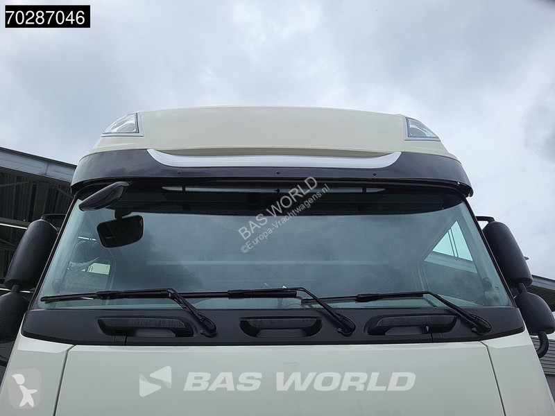 Tahač DAF 480 4X2 SSC 2xTanks ACC Euro 6