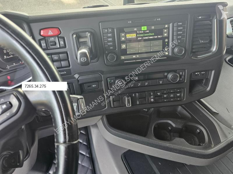 Traktor Scania R500 High Next Gen. Hydro - ADR