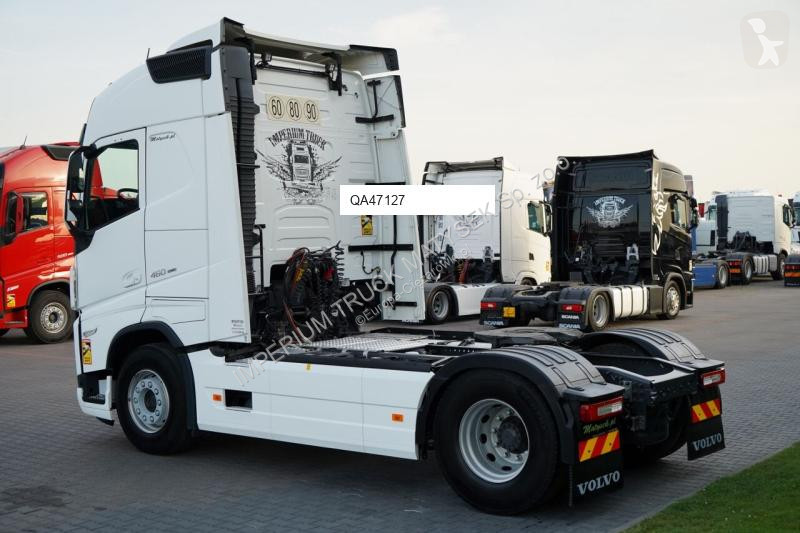 Tractor Volvo FH 460 / I-SAVE / I-PARK COOL /...
