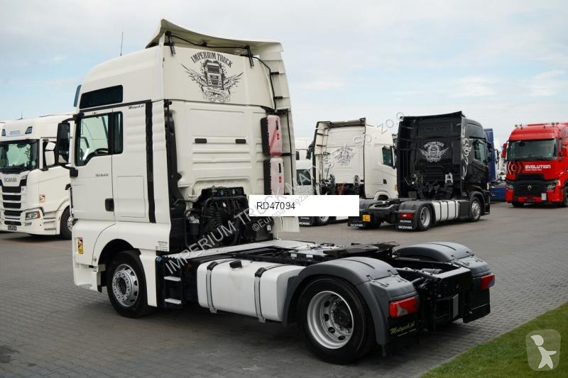 Tahač MAN TGX 18.470