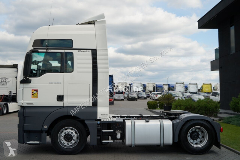 Tahač MAN TGX 18.500 / RETARDER / XXL / 2018...