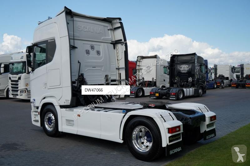 Tractor Scania S 500
