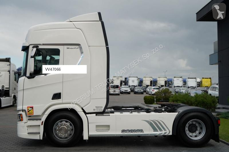 Tahač Scania