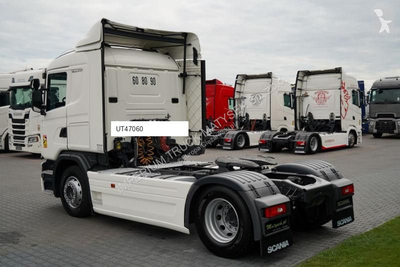 Tractor Scania G 410 / RETARDER / NISKA KABINA...