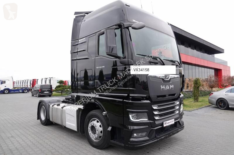 Traktor MAN TGX 18.470 / GX