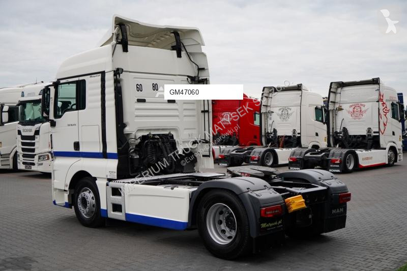 Traktor MAN TGX 18.470