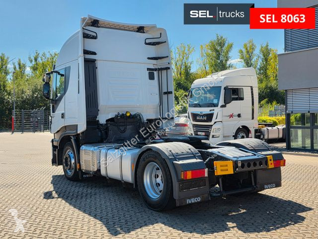 Trekker Iveco 420 / ZF Intarder