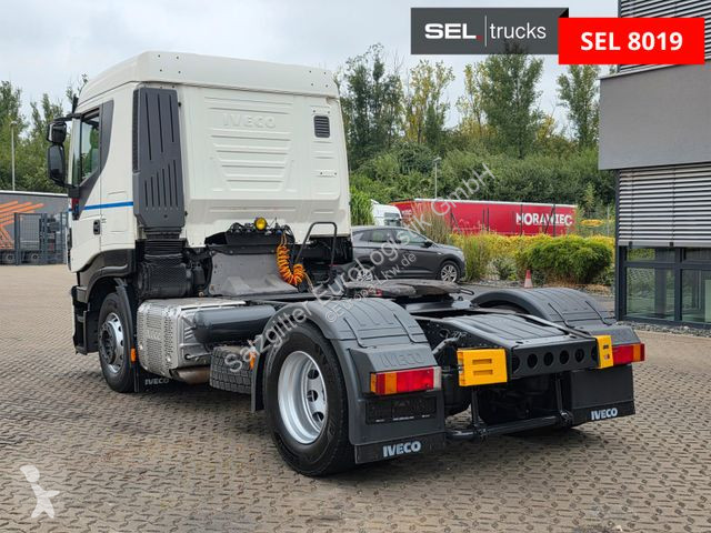 Trekker Iveco 460 / ZF Intarder