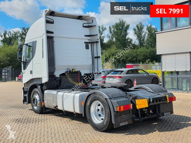 Trekker Iveco 420 / ZF Intarder