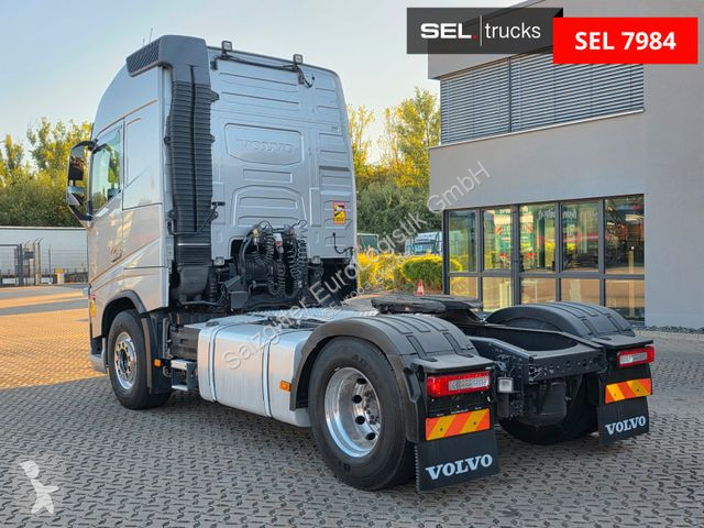 Tractor Volvo FH  / Nebenabtrieb /...