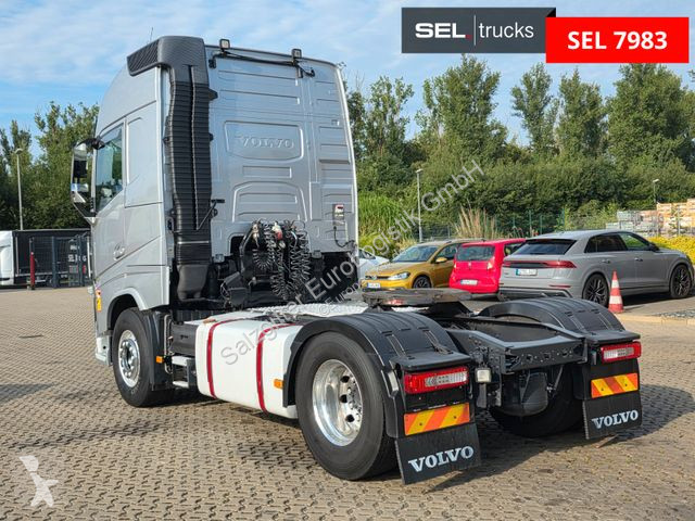Tractor Volvo FH  / Alu-Felgen / Standklimaanlage