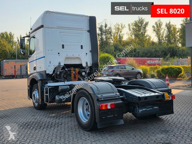 Traktor Mercedes 1843