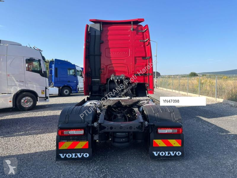 Tahač Volvo FH500 XL / Standard / Alu / FULL...