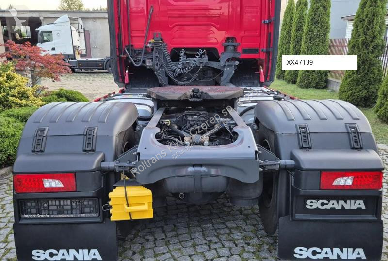 Tahač Scania