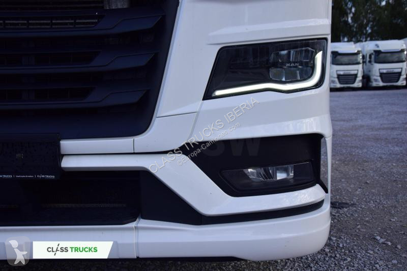 Tracteur MAN 18.470 GX