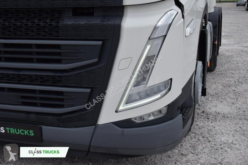 Tahač Volvo Globetrotter XL Retarder