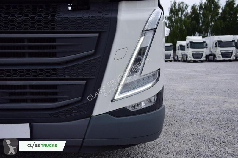 Tahač Volvo FH  Globetrotter XL i-Save I-ParkCool
