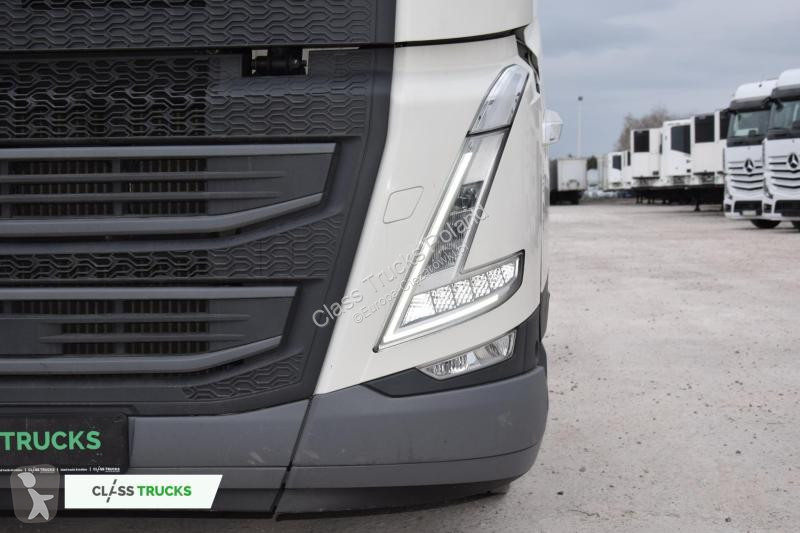 Traktor Volvo 500 Globetrotter XL