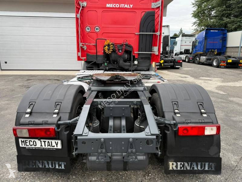 Traktor Renault