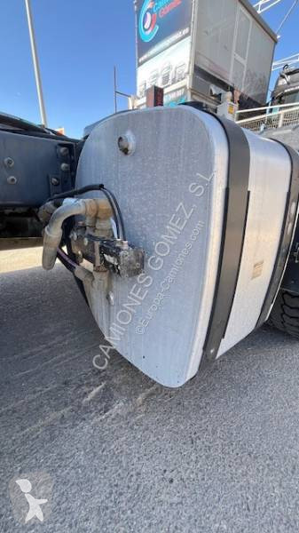 Cabeza tractora Volvo