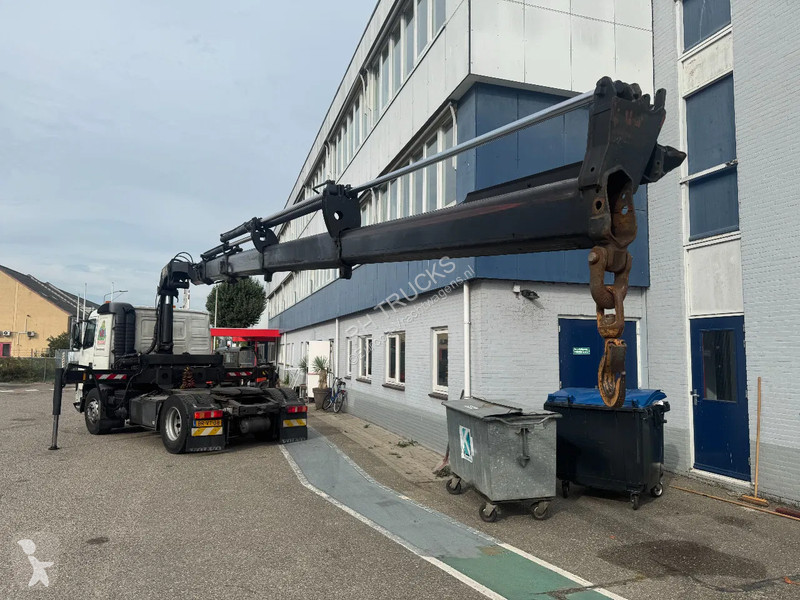 Traktor Volvo FM 340 4X2 EURO 3 PALFINGER...