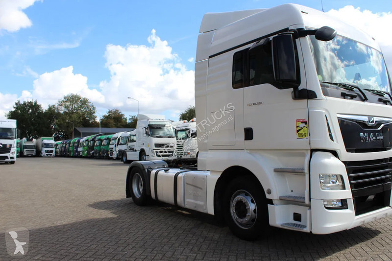 Tractor MAN 18.500 * RETARDER * EURO6 * 4X2 *