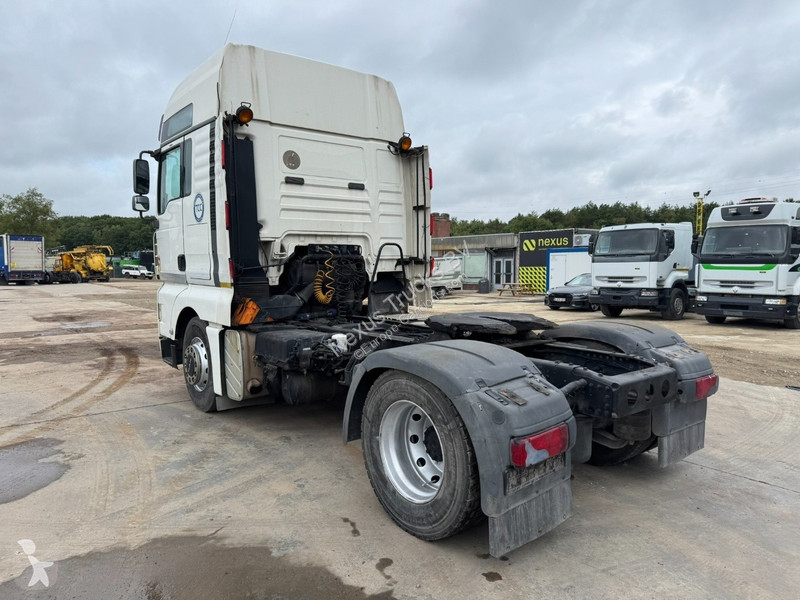 Traktor MAN 18.440 (MANUAL GEARBOX / BOITE...