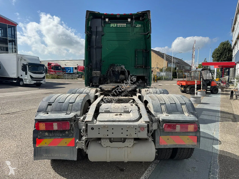 Tahač Volvo 500 6X4 EURO 6 HYDRAULIC HUB REDUCTION