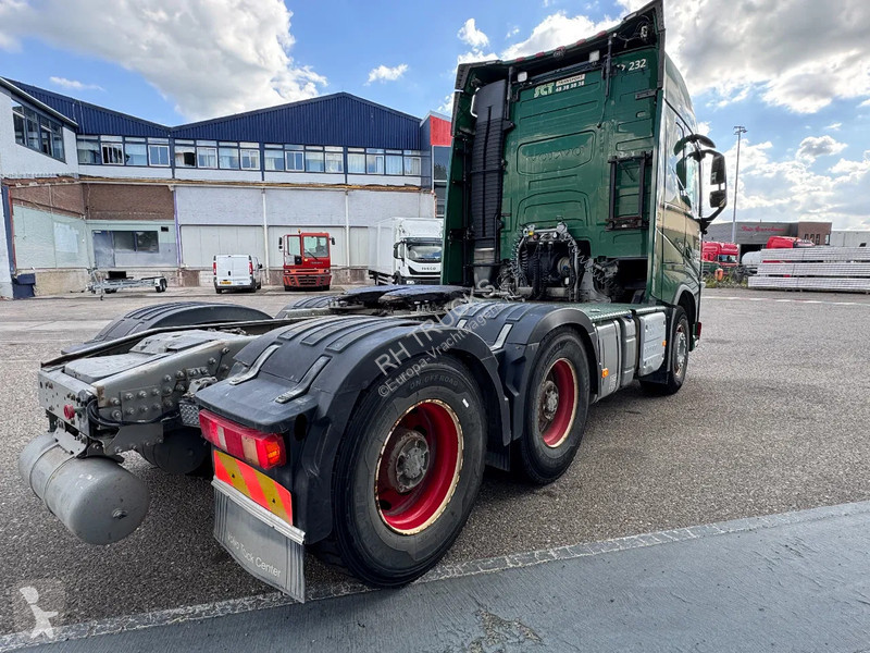 Tahač Volvo 500 6X4 EURO 6 HYDRAULIC HUB REDUCTION