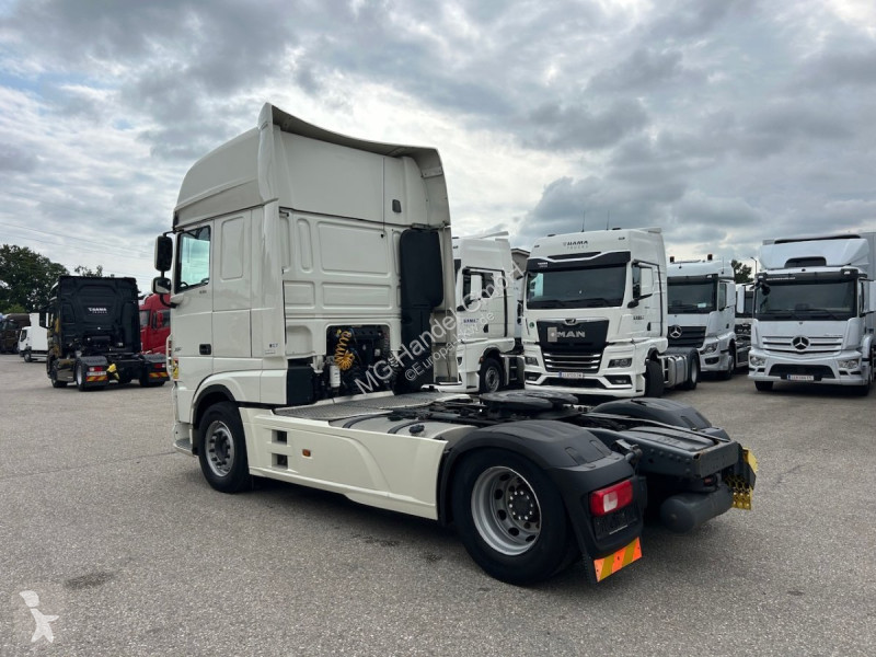 Tahač DAF XF 530 SSC,  Retarder, EURO6,