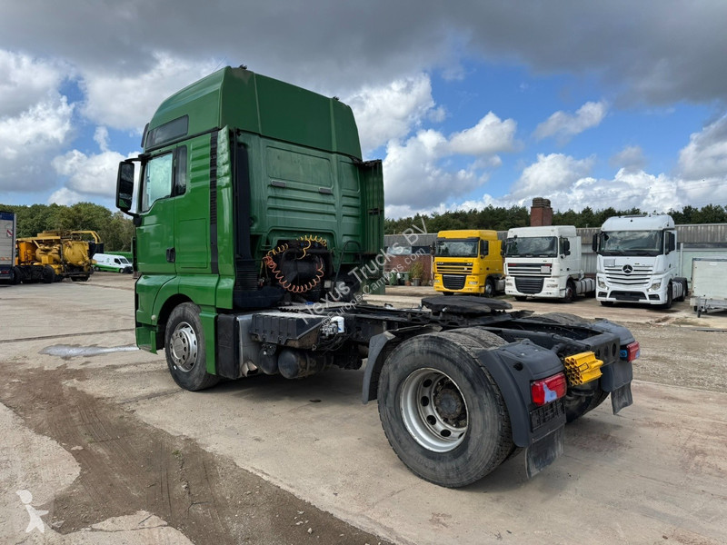 Trekker MAN 18.440 (MANUAL GEARBOX / BOITE...