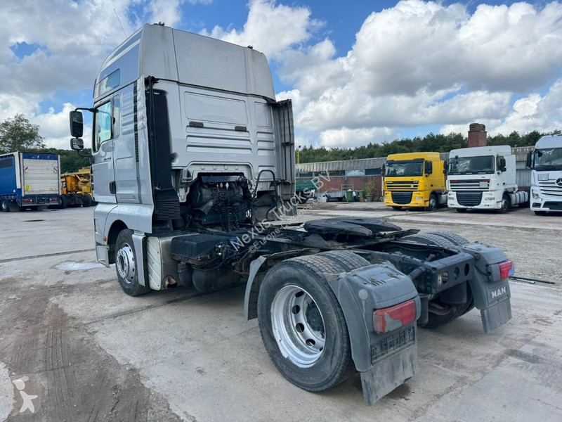 Cabeza tractora MAN 18.430 (MANUAL GEARBOX /...