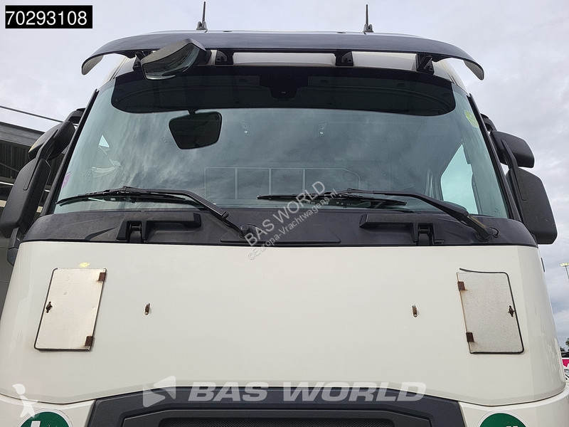 Traktor Renault T 480 4X2 2xTanks Standklima...