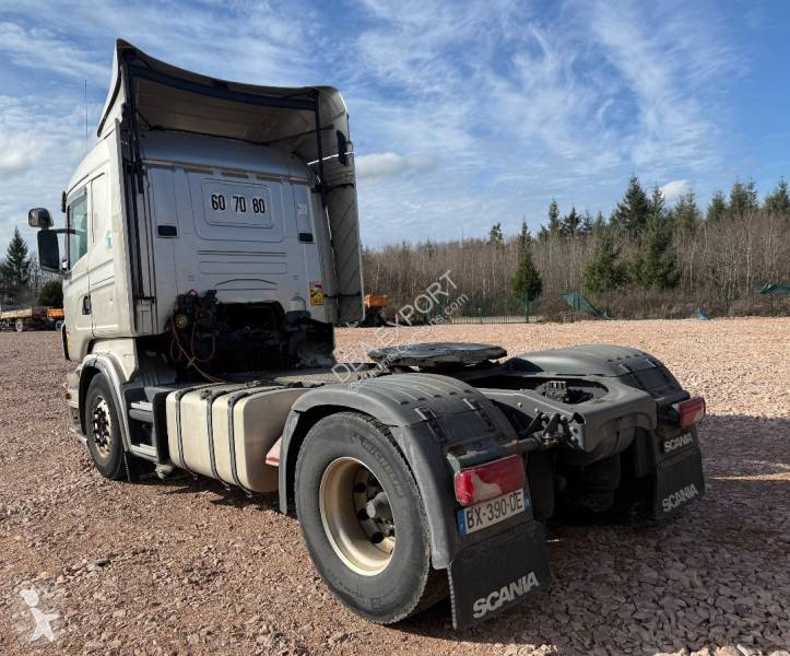 Tracteur Scania