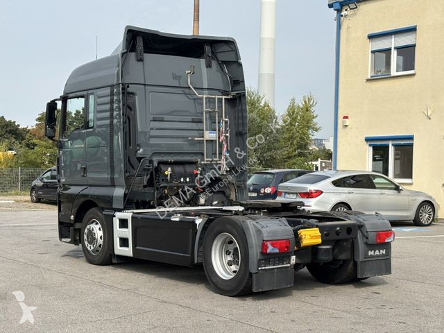 Traktor MAN...