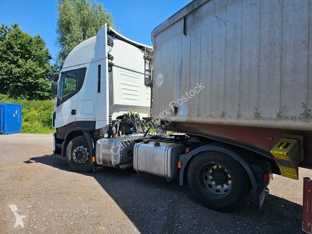 Tahač Iveco 480 Euro 6, 2 Kreishydr, Retarder