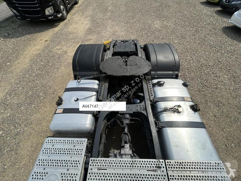 Traktor Mercedes 1848...