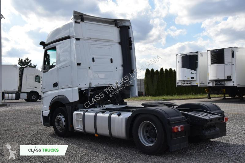 Tahač Mercedes 5 1845 BigSpace