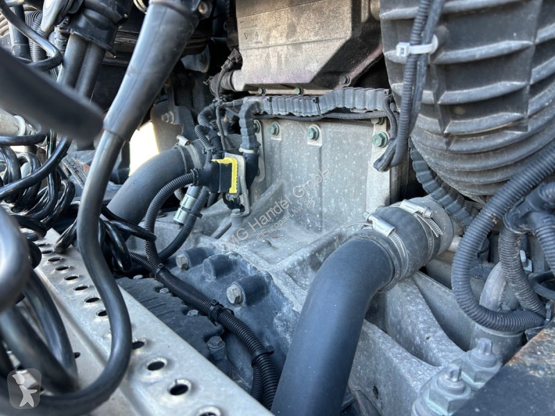 Traktor MAN TGX 18.560, XXL, Automatik,...