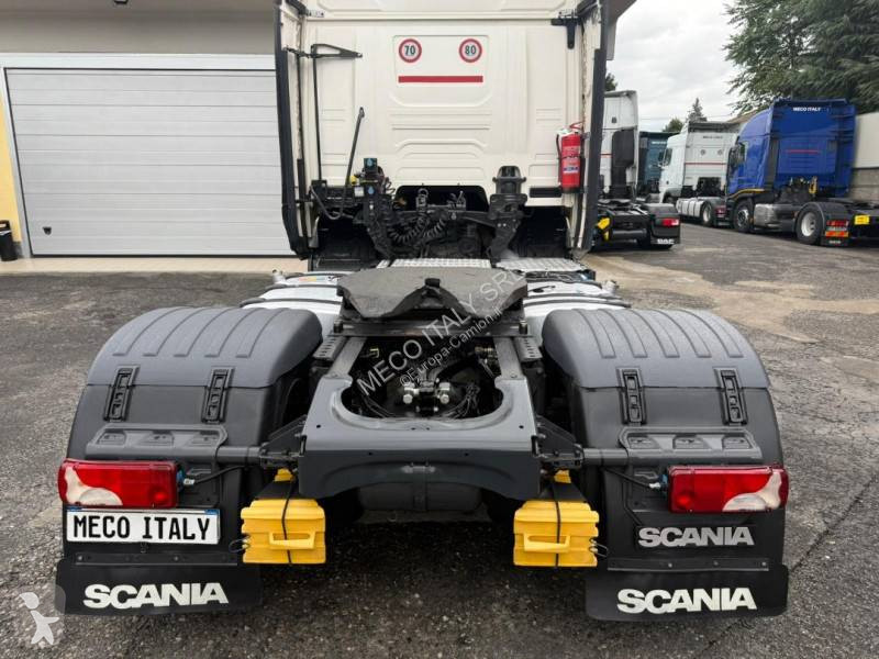 Traktor Scania