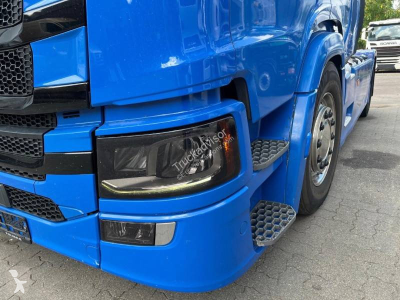 Tracteur Scania