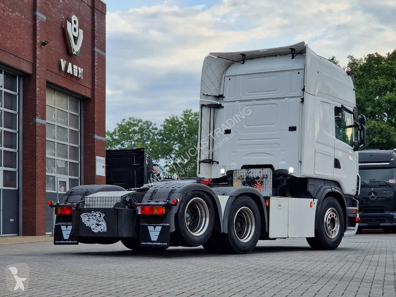 Tracteur Scania R500 V8 Topline 6x2 -...