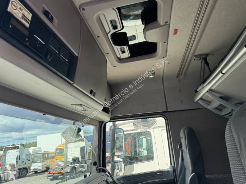 Tracteur DAF