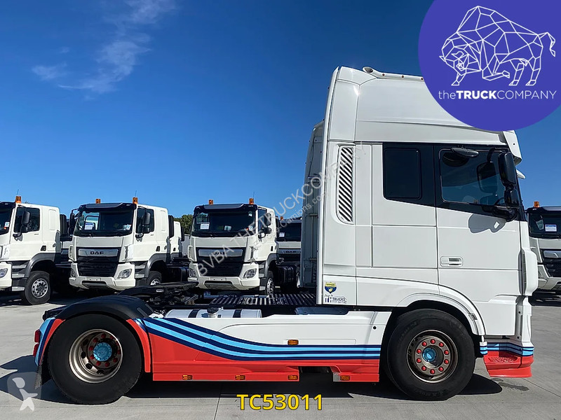 Traktor DAF Euro6 530