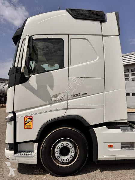 Tahač Volvo