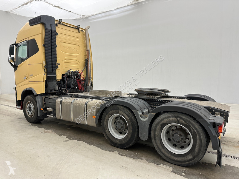 Trattore Stradale Volvo 750 Globetrotter - 6x4