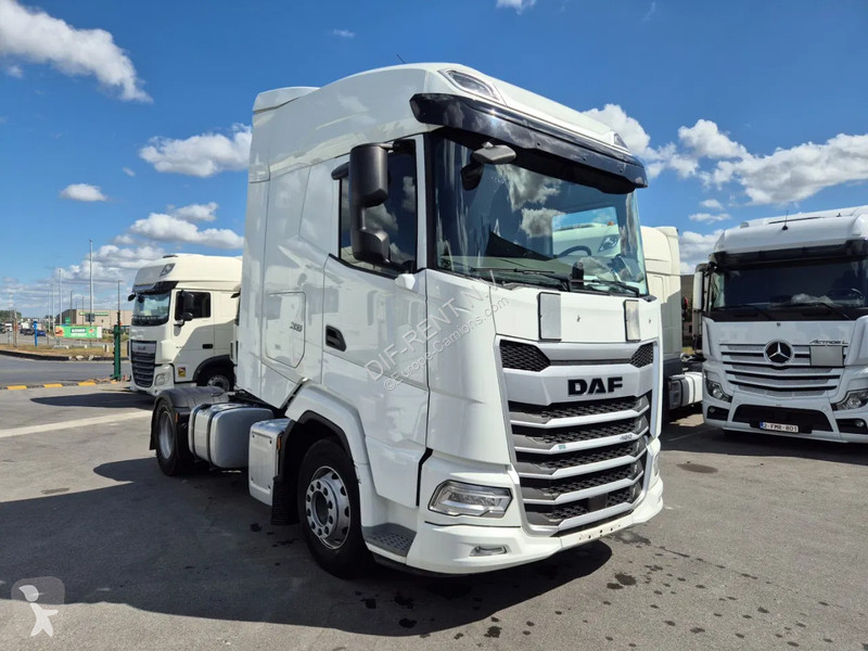 Traktor DAF 480 FT