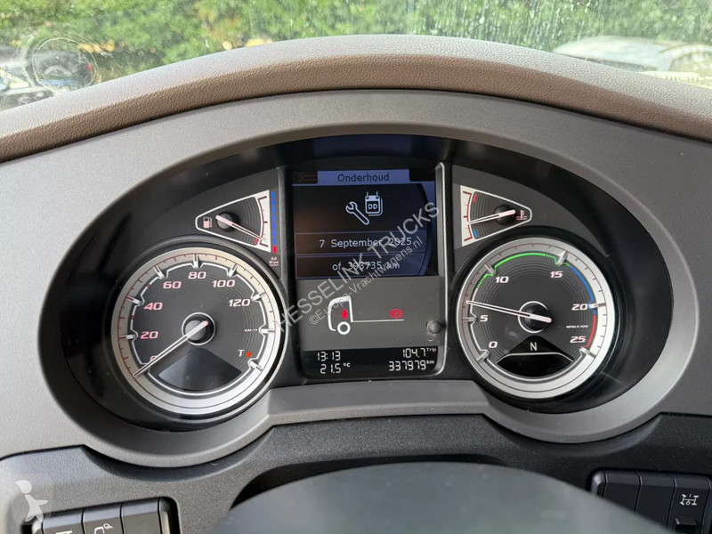 Tahač DAF 480 SSC Super Space 2x tank LED...