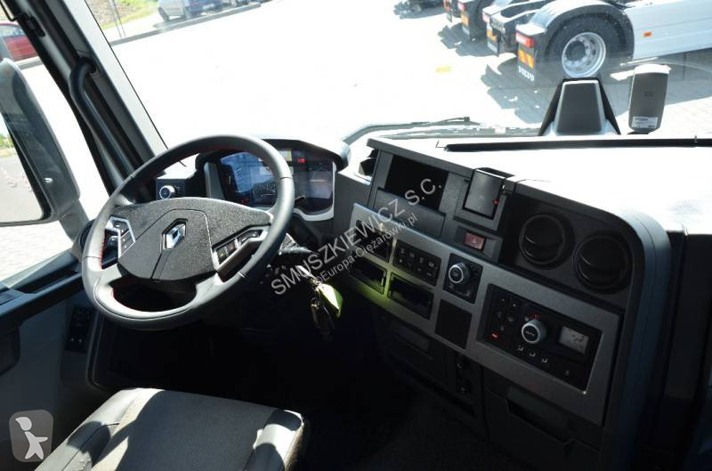 Traktor Renault
